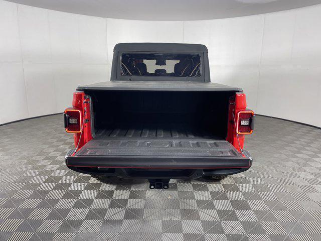 used 2024 Jeep Gladiator car, priced at $41,497