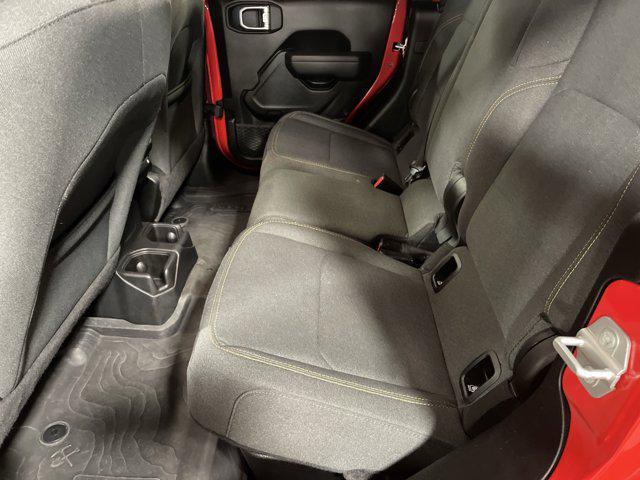 used 2024 Jeep Gladiator car, priced at $41,497