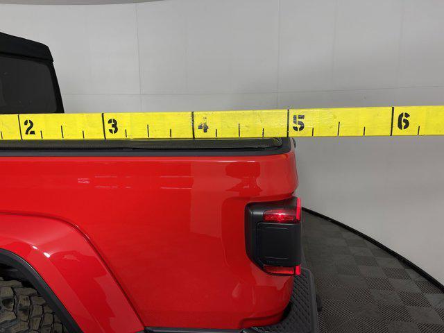 used 2024 Jeep Gladiator car, priced at $41,497