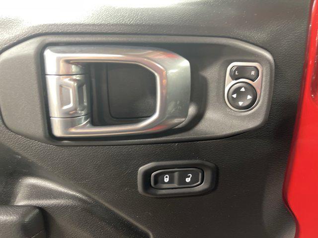 used 2024 Jeep Gladiator car, priced at $41,497