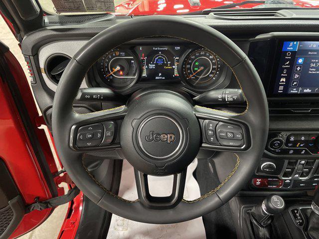 used 2024 Jeep Gladiator car, priced at $41,497