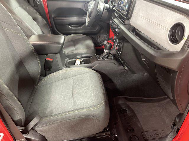 used 2024 Jeep Gladiator car, priced at $41,497