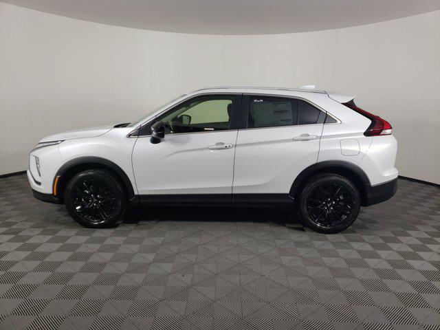 new 2025 Mitsubishi Eclipse Cross car, priced at $27,355