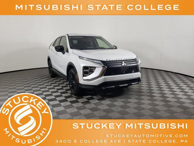 new 2025 Mitsubishi Eclipse Cross car, priced at $28,855