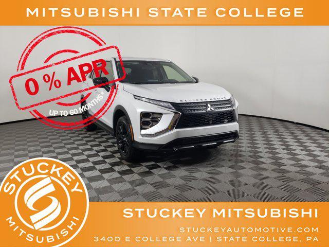 new 2025 Mitsubishi Eclipse Cross car, priced at $28,855