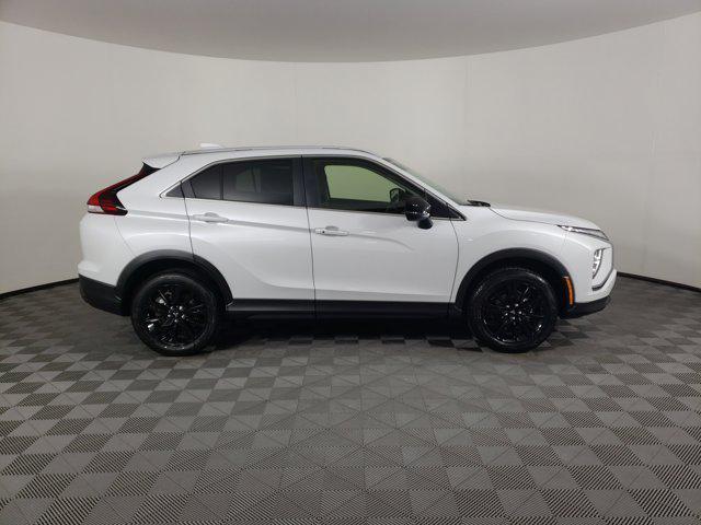 new 2025 Mitsubishi Eclipse Cross car, priced at $27,355