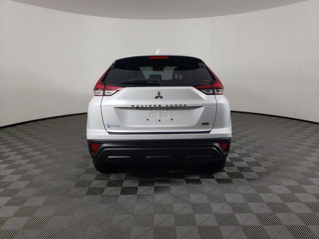 new 2025 Mitsubishi Eclipse Cross car, priced at $27,355