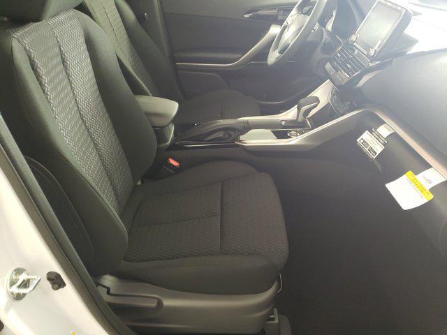 new 2025 Mitsubishi Eclipse Cross car, priced at $27,355