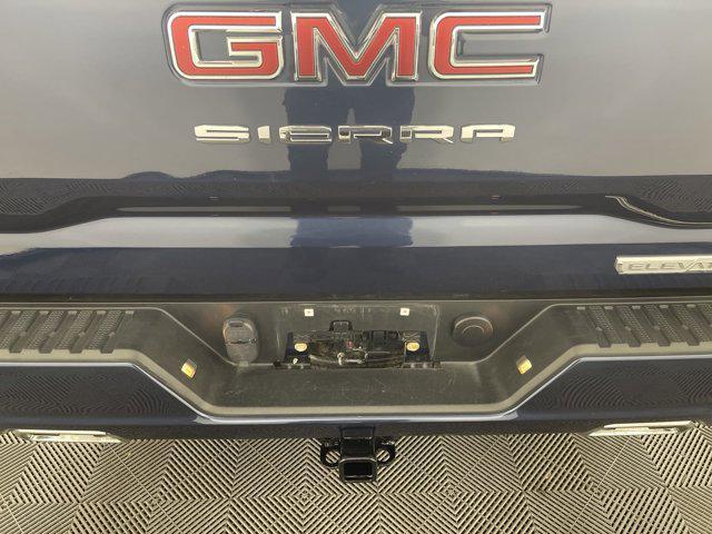 used 2021 GMC Sierra 1500 car, priced at $37,497