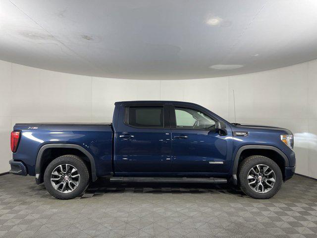 used 2021 GMC Sierra 1500 car, priced at $37,497