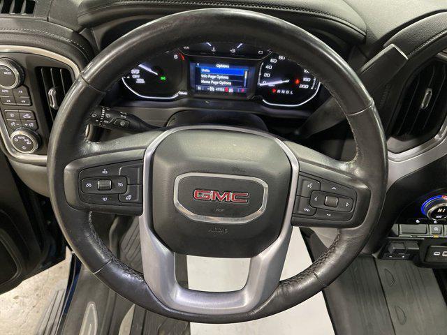 used 2021 GMC Sierra 1500 car, priced at $37,497