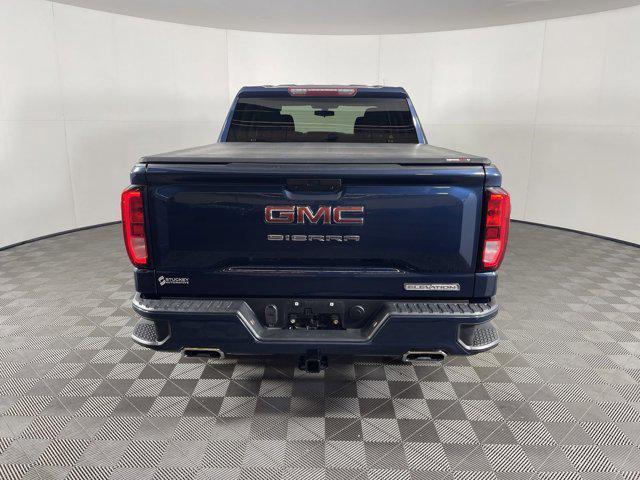 used 2021 GMC Sierra 1500 car, priced at $37,497