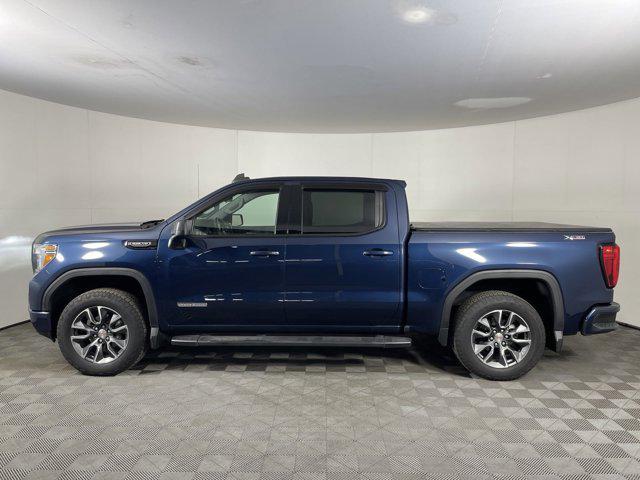 used 2021 GMC Sierra 1500 car, priced at $37,497