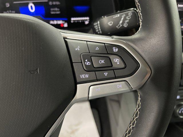 used 2022 Volkswagen Taos car, priced at $20,997