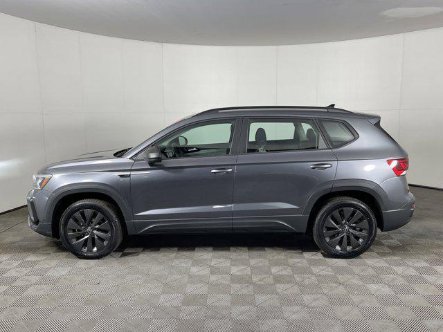 used 2022 Volkswagen Taos car, priced at $20,997