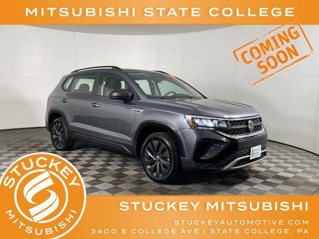 used 2022 Volkswagen Taos car, priced at $20,997