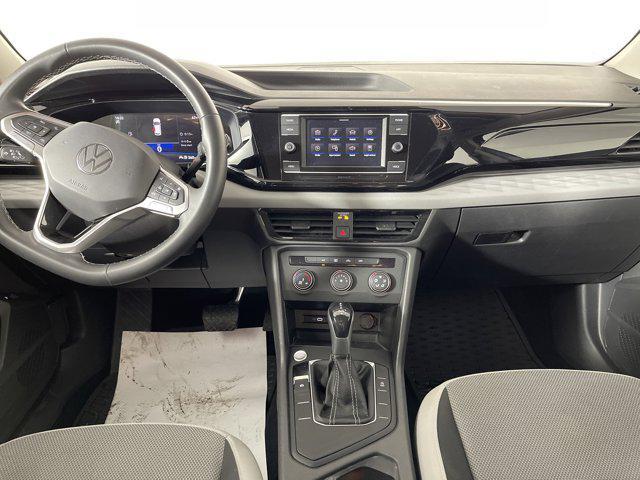 used 2022 Volkswagen Taos car, priced at $20,997