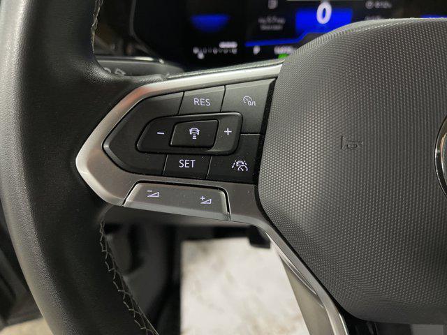 used 2022 Volkswagen Taos car, priced at $20,997