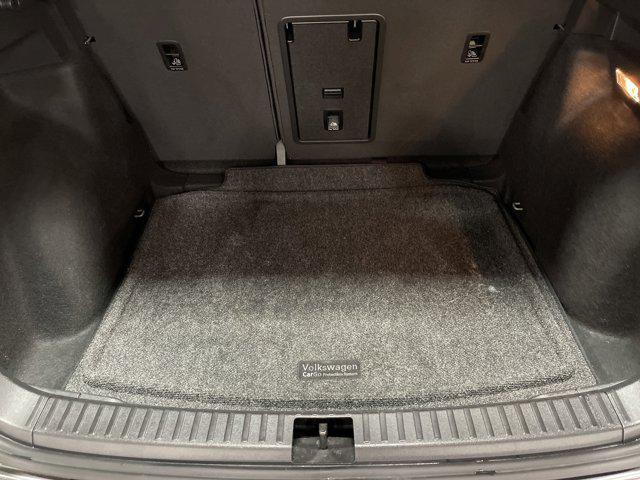 used 2022 Volkswagen Taos car, priced at $20,997