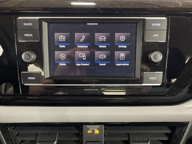 used 2022 Volkswagen Taos car, priced at $20,997