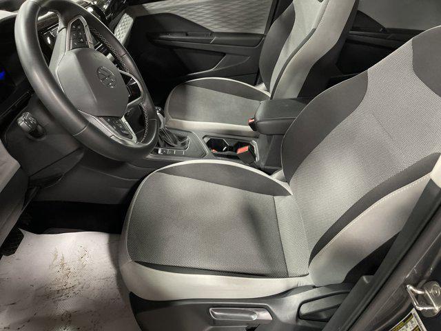 used 2022 Volkswagen Taos car, priced at $20,997
