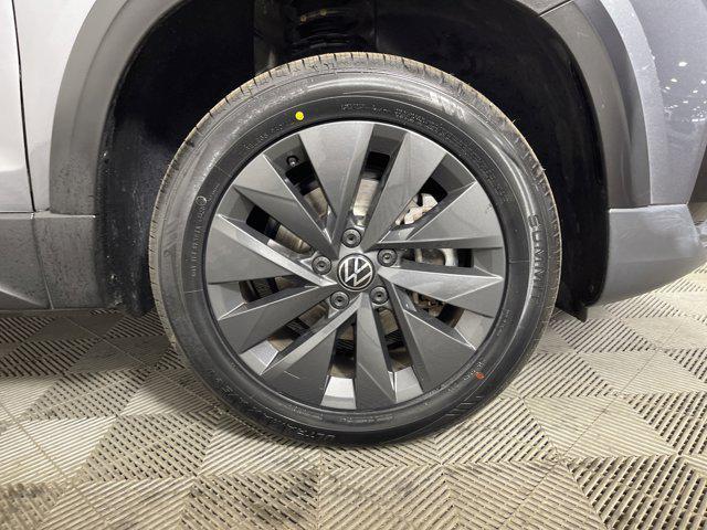 used 2022 Volkswagen Taos car, priced at $20,997
