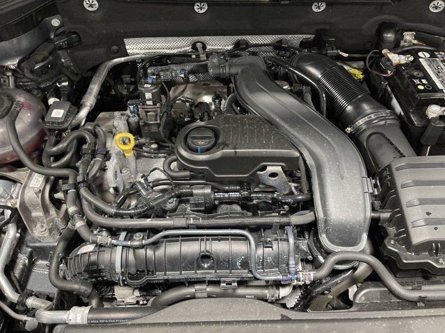 used 2022 Volkswagen Taos car, priced at $20,997