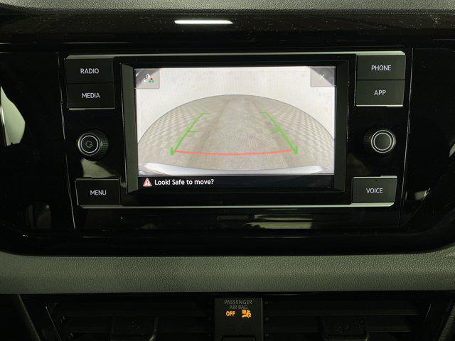 used 2022 Volkswagen Taos car, priced at $20,997