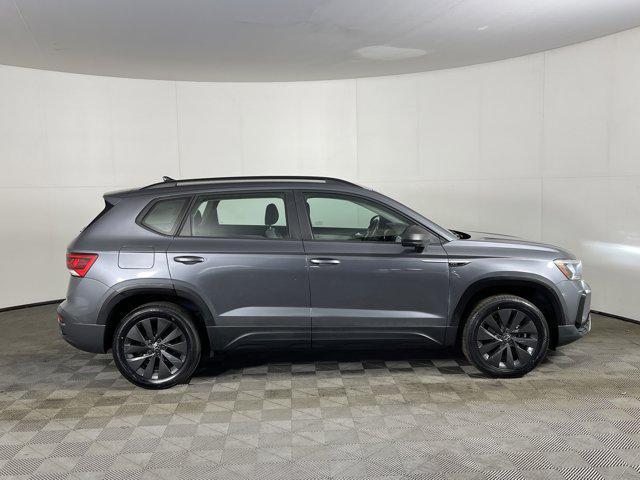 used 2022 Volkswagen Taos car, priced at $20,997