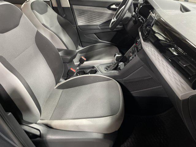 used 2022 Volkswagen Taos car, priced at $20,997