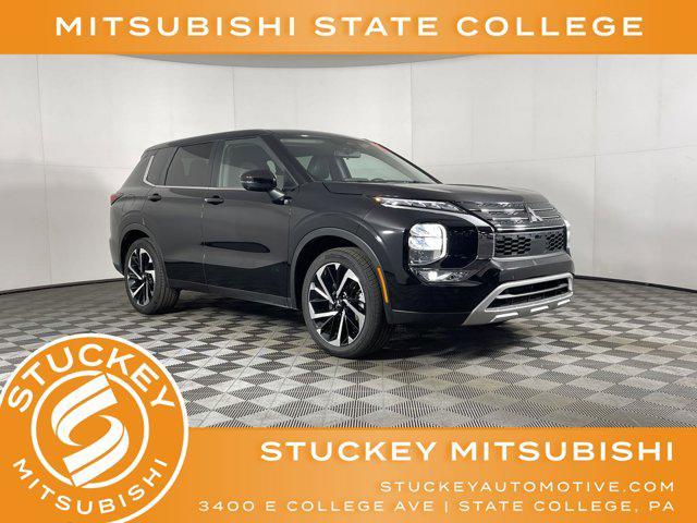 used 2022 Mitsubishi Outlander car, priced at $23,297