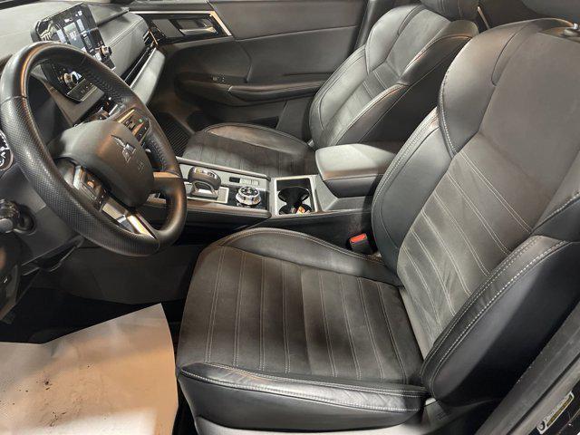 used 2022 Mitsubishi Outlander car, priced at $23,497