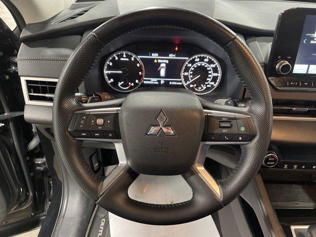 used 2022 Mitsubishi Outlander car, priced at $23,497