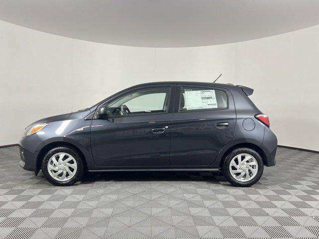 new 2024 Mitsubishi Mirage car, priced at $16,600