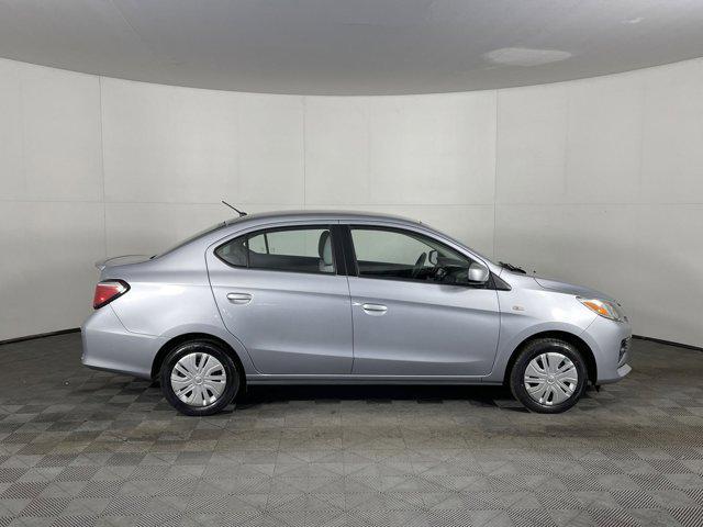 used 2021 Mitsubishi Mirage G4 car, priced at $12,497