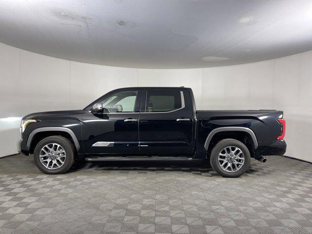 used 2024 Toyota Tundra car, priced at $58,497