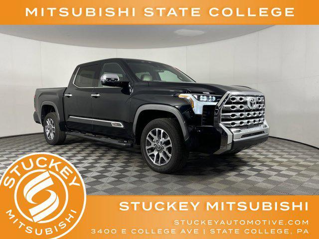 used 2024 Toyota Tundra car, priced at $58,497