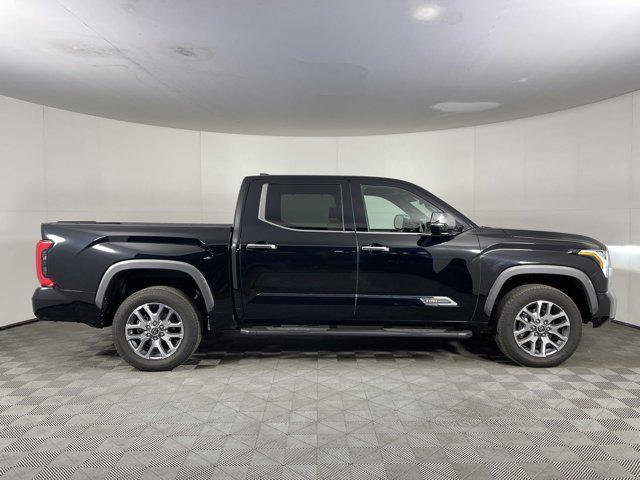 used 2024 Toyota Tundra car, priced at $58,497