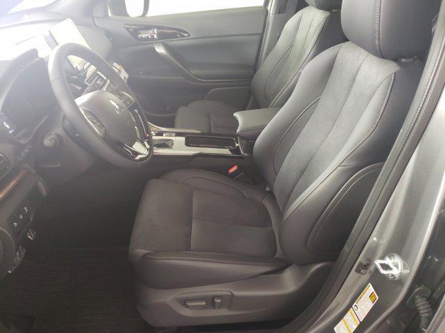 new 2026 Mitsubishi Eclipse Cross car, priced at $31,020