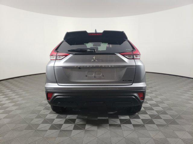 new 2026 Mitsubishi Eclipse Cross car, priced at $31,020
