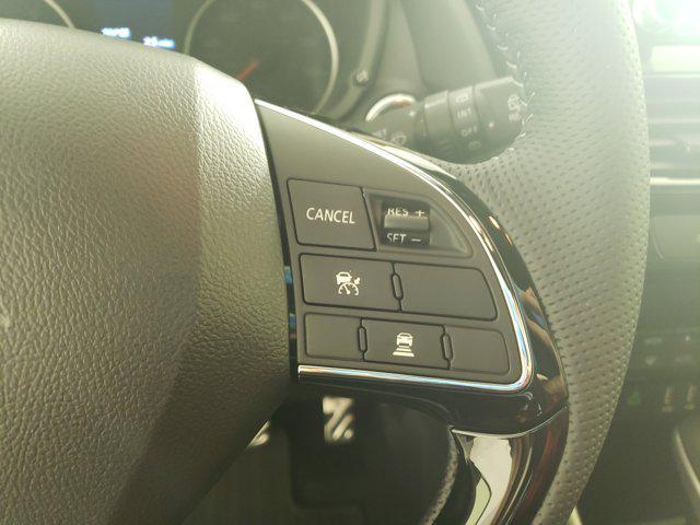 new 2026 Mitsubishi Eclipse Cross car, priced at $31,020