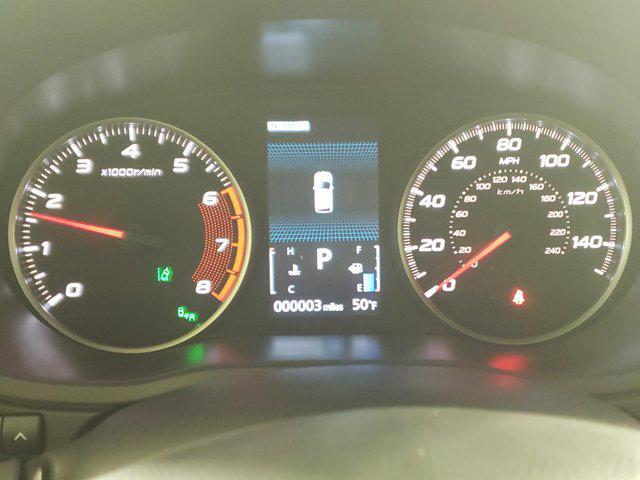 new 2026 Mitsubishi Eclipse Cross car, priced at $31,020