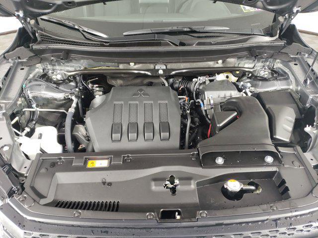 new 2026 Mitsubishi Eclipse Cross car, priced at $31,020