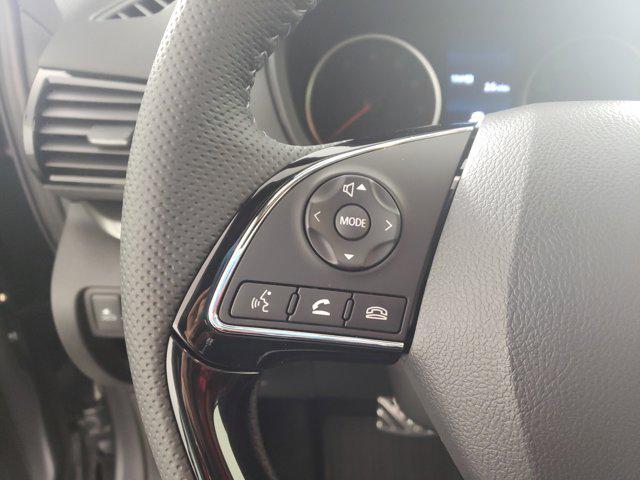 new 2026 Mitsubishi Eclipse Cross car, priced at $31,020