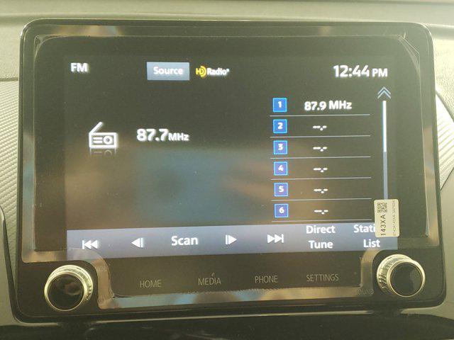 new 2026 Mitsubishi Eclipse Cross car, priced at $31,020