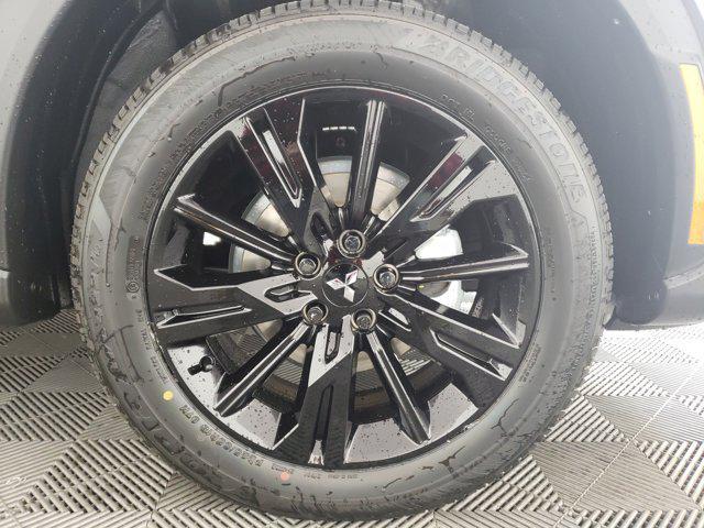 new 2026 Mitsubishi Eclipse Cross car, priced at $31,020