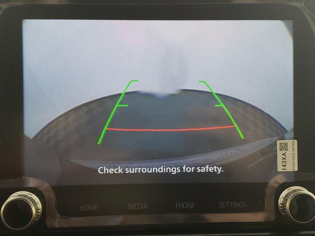 new 2026 Mitsubishi Eclipse Cross car, priced at $31,020