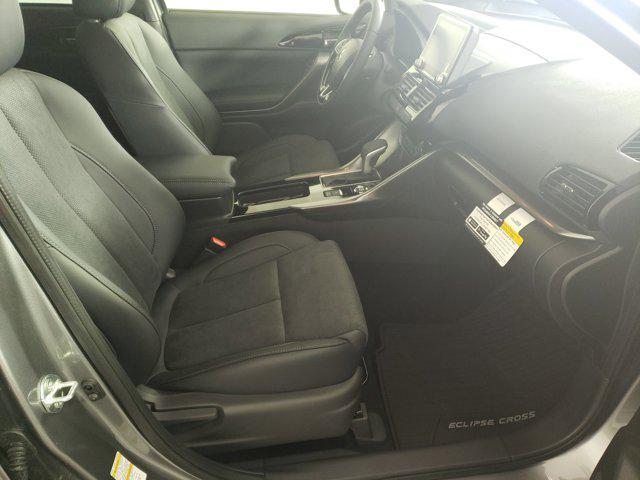 new 2026 Mitsubishi Eclipse Cross car, priced at $31,020