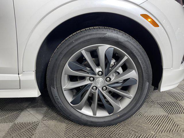 used 2022 Buick Encore GX car, priced at $20,997