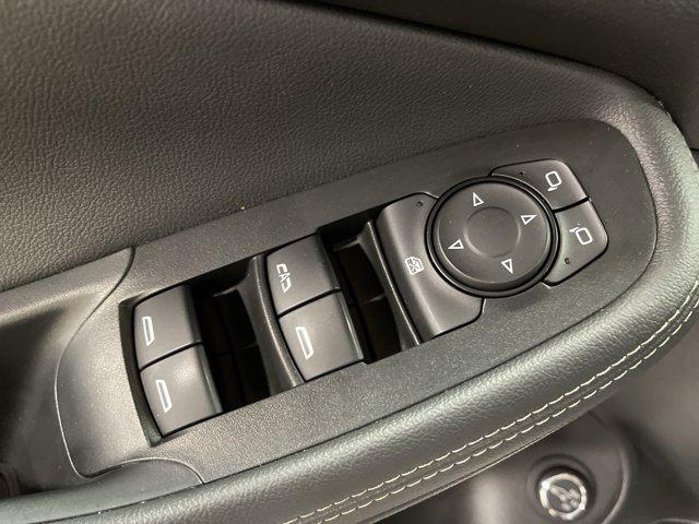 used 2022 Buick Encore GX car, priced at $20,997